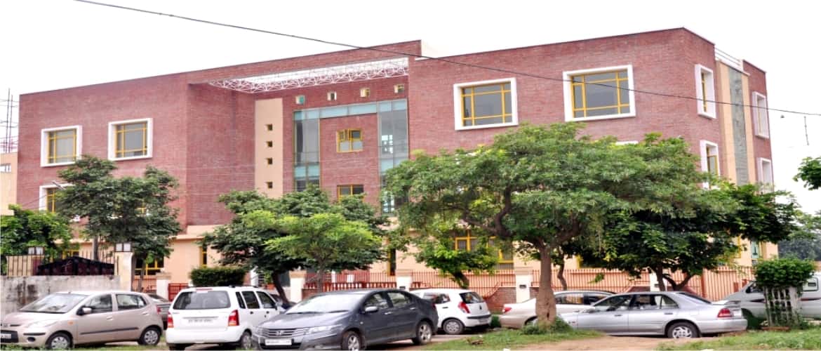 School Bulding C-Block, SC-2, Gurgaon